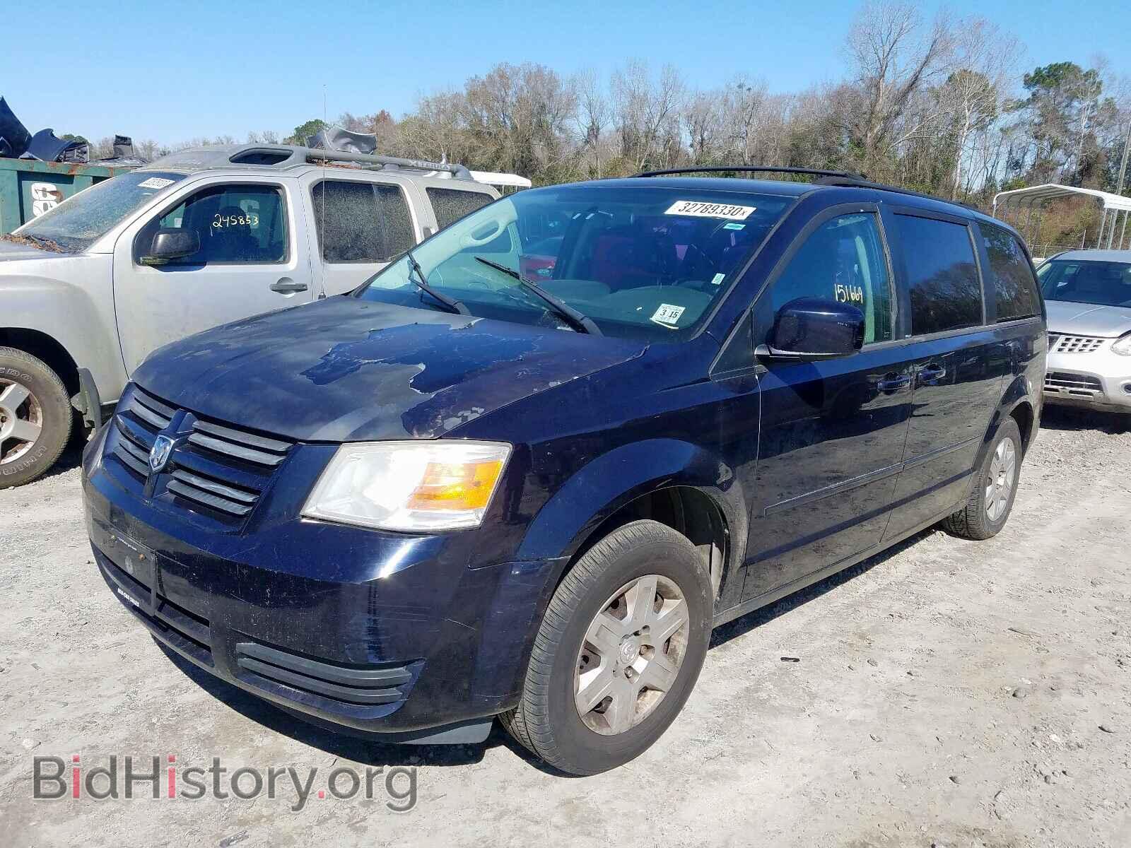 2010 DODGE CARAVAN - VIN: 2D4RN4DE1AR146178 - Photo 2