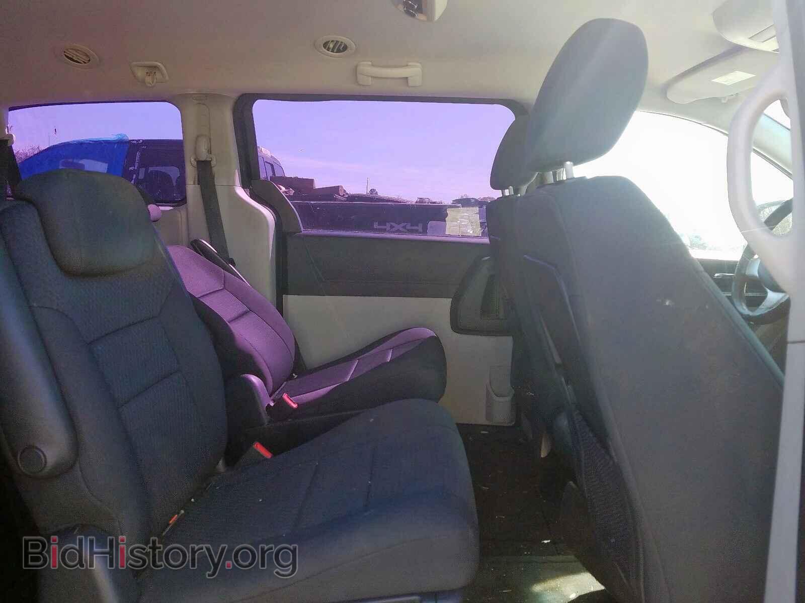2010 DODGE CARAVAN - VIN: 2D4RN4DE1AR146178 - Photo 6