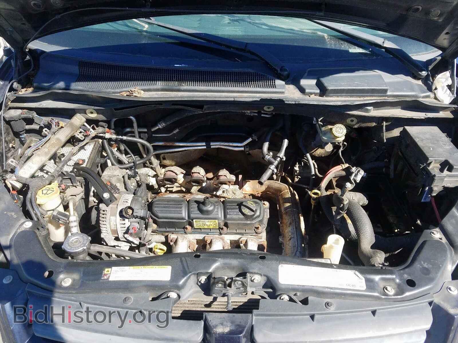 2010 DODGE CARAVAN - VIN: 2D4RN4DE1AR146178 - Photo 7