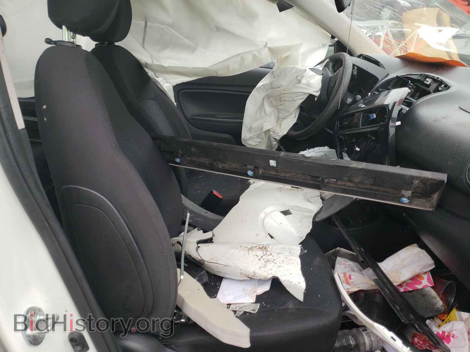 2019 MITSUBISHI MIRAGE - VIN: ML32F3FJ5KHF14896 - Фото 5