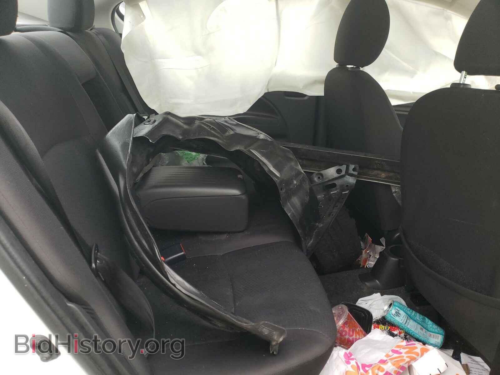 2019 MITSUBISHI MIRAGE - VIN: ML32F3FJ5KHF14896 - Фото 6