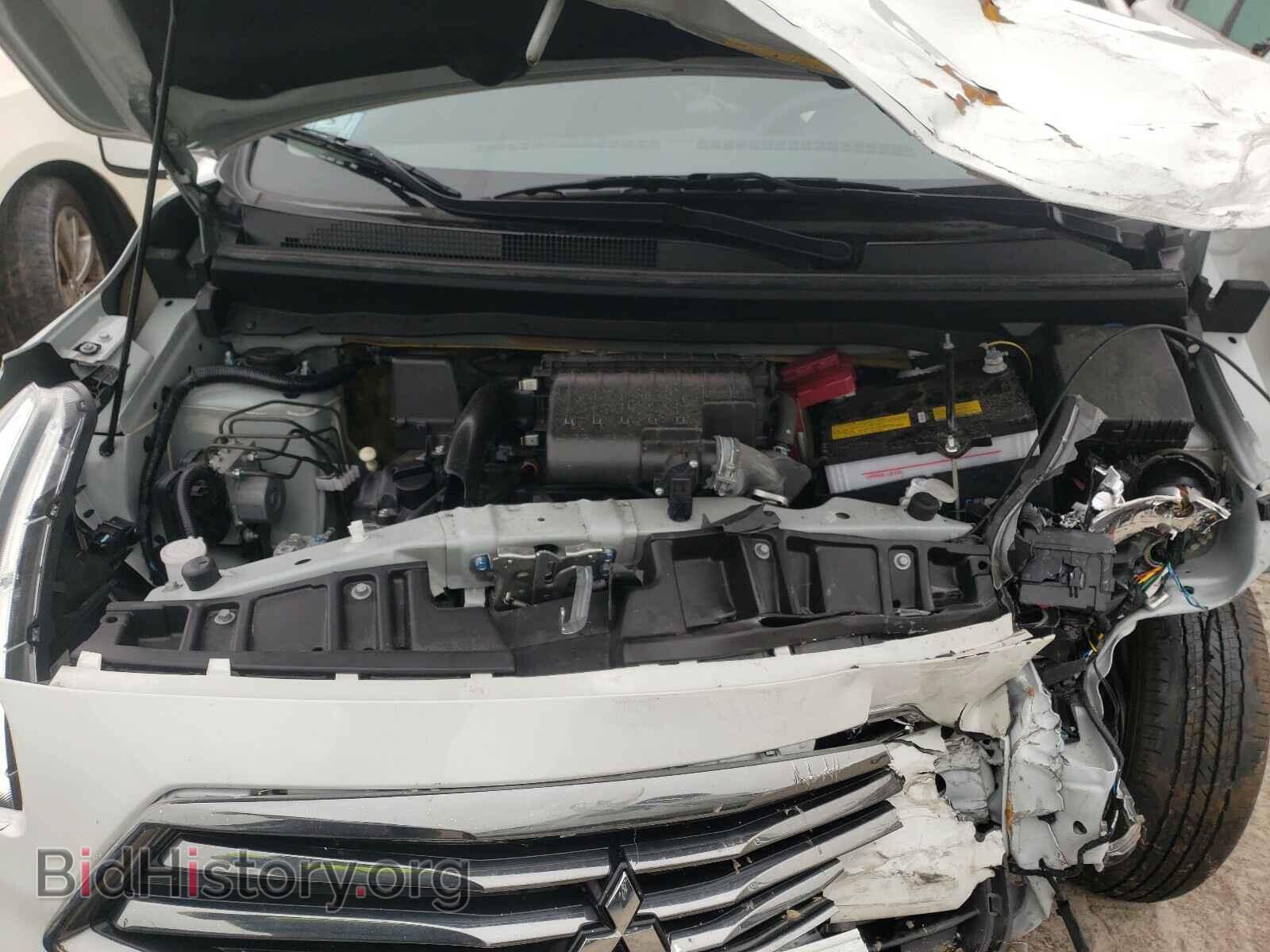 2019 MITSUBISHI MIRAGE - VIN: ML32F3FJ5KHF14896 - Фото 7