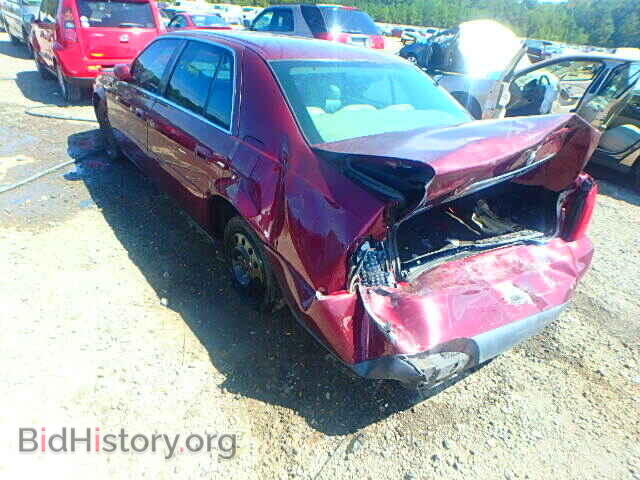 2001 CADILLAC DEVILLE - VIN: 1G6KD54YX1U282493 - Фото 3