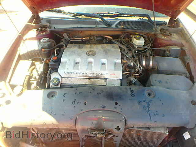 2001 CADILLAC DEVILLE - VIN: 1G6KD54YX1U282493 - Фото 7