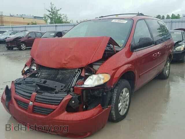 2005 DODGE CARAVAN - VIN: 2D4GP24RX5R229638 - Фото 2