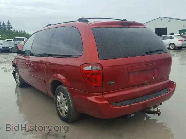 2005 DODGE CARAVAN - VIN: 2D4GP24RX5R229638 - Фото 3