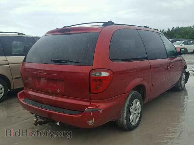 2005 DODGE CARAVAN - VIN: 2D4GP24RX5R229638 - Фото 4