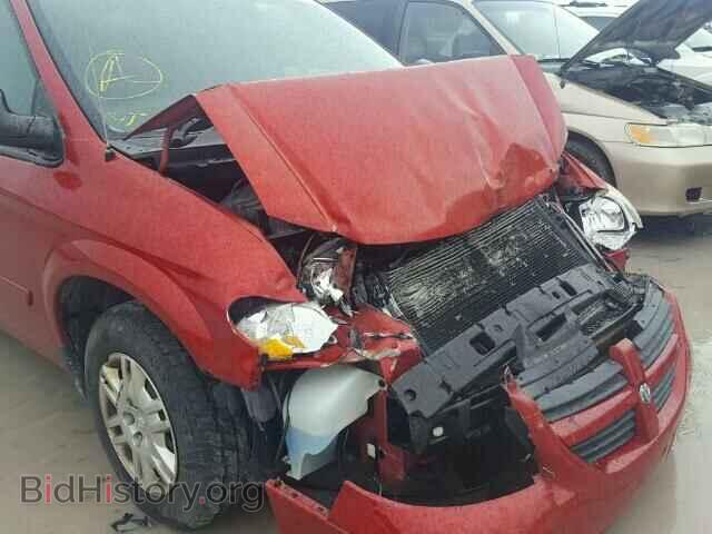 2005 DODGE CARAVAN - VIN: 2D4GP24RX5R229638 - Фото 9