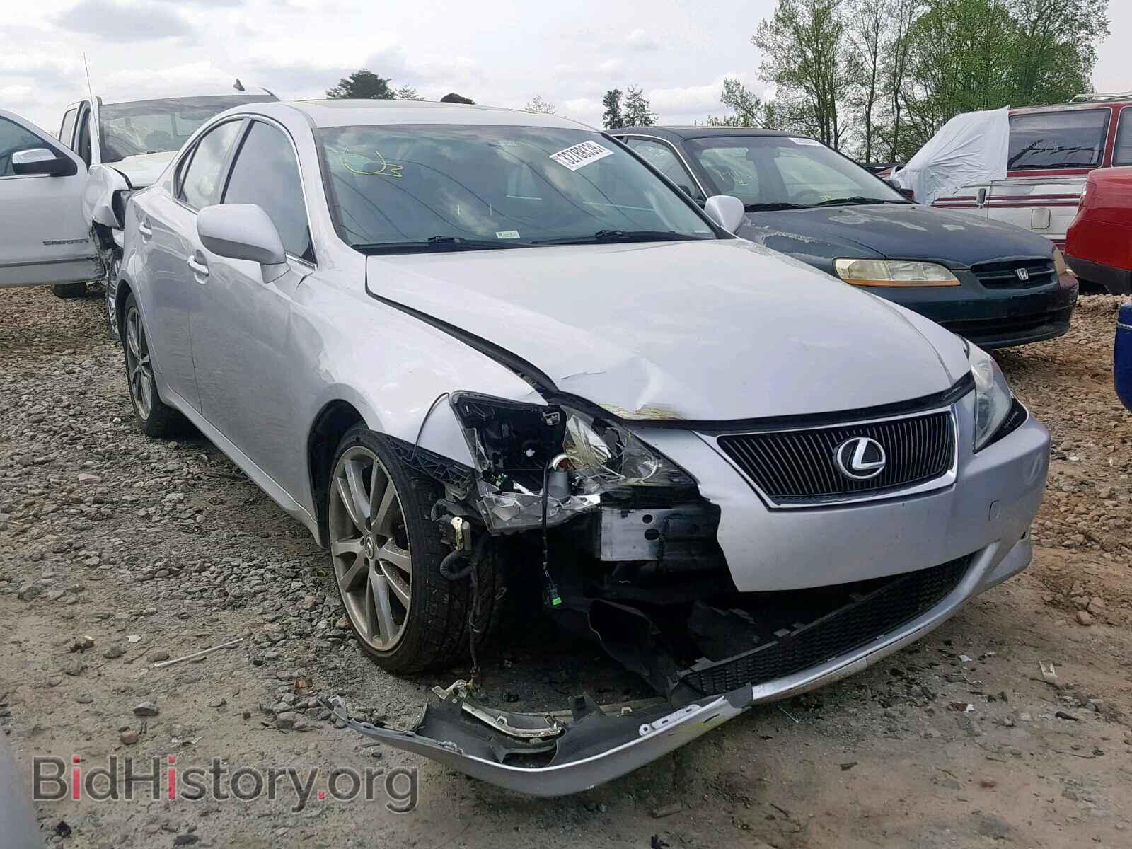 Фотография JTHBK262282068323 - LEXUS IS 250 2008