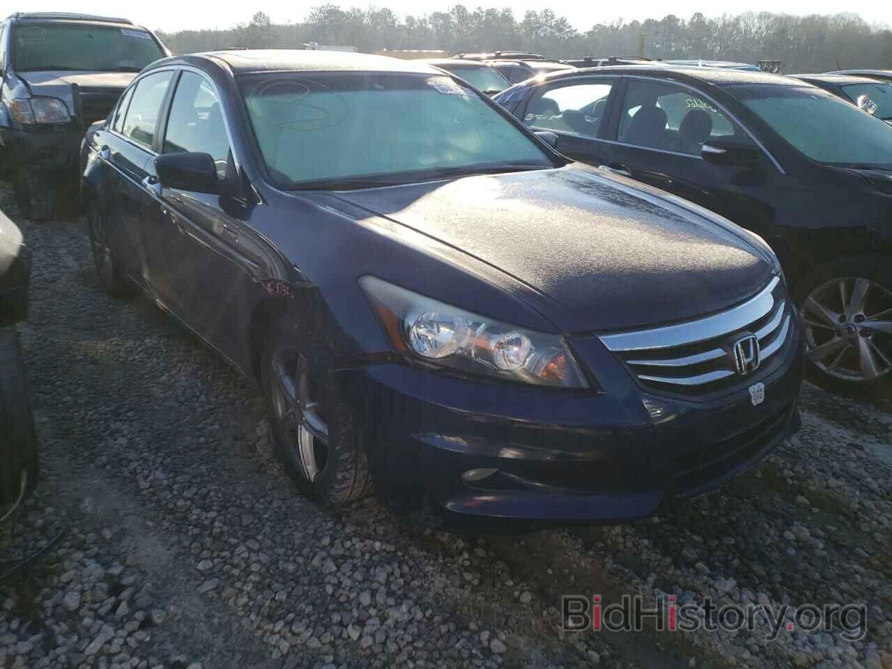 Фотография 1HGCP3F88BA012855 - HONDA ACCORD 2011