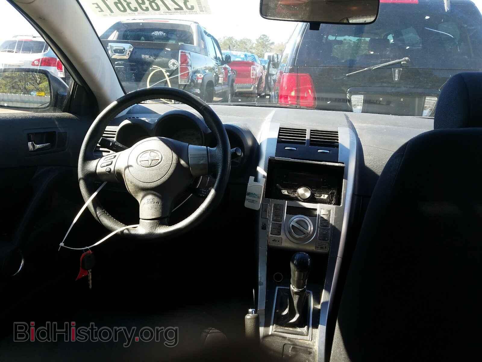 2007 TOYOTA SCION - VIN: JTKDE177670177862 - Фото 9