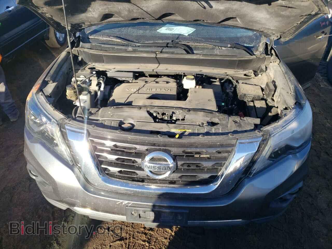 2017 NISSAN PATHFINDER - VIN: 5N1DR2MMXHC657622 - Фото 7