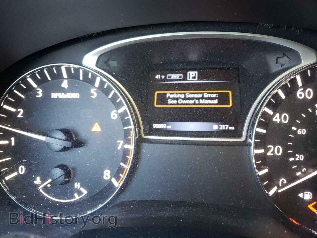 2017 NISSAN PATHFINDER - VIN: 5N1DR2MMXHC657622 - Фото 8