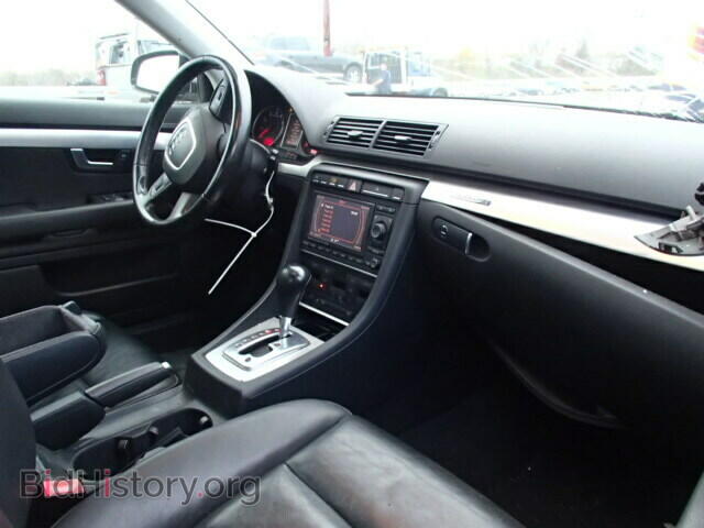 2008 AUDI A4 - VIN: WAUDF78E78A034691 - Фото 5