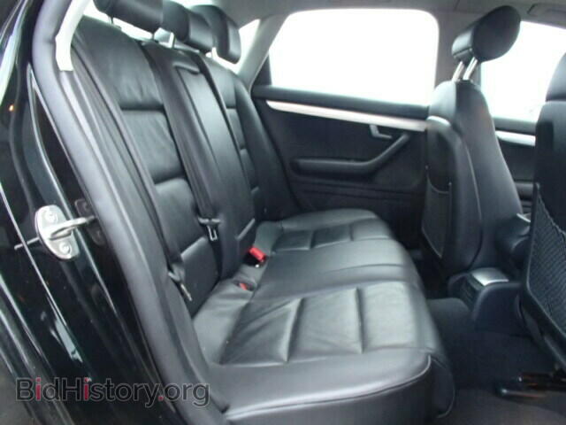 2008 AUDI A4 - VIN: WAUDF78E78A034691 - Фото 6
