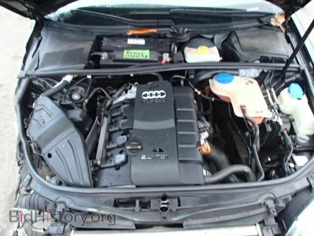 2008 AUDI A4 - VIN: WAUDF78E78A034691 - Фото 7