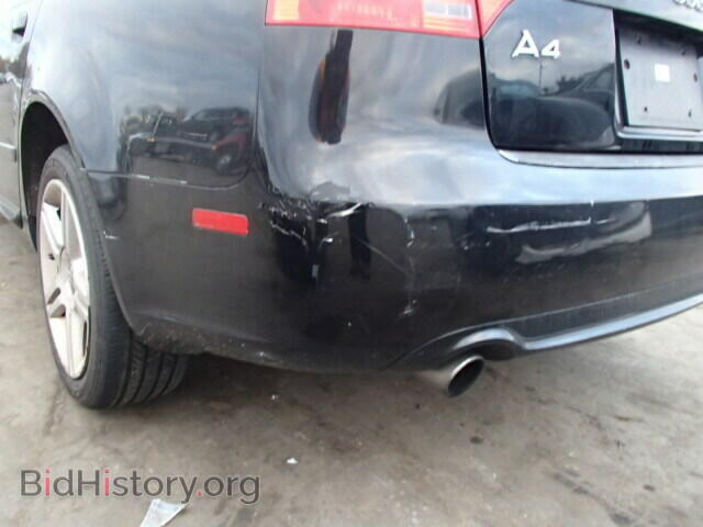 2008 AUDI A4 - VIN: WAUDF78E78A034691 - Фото 10