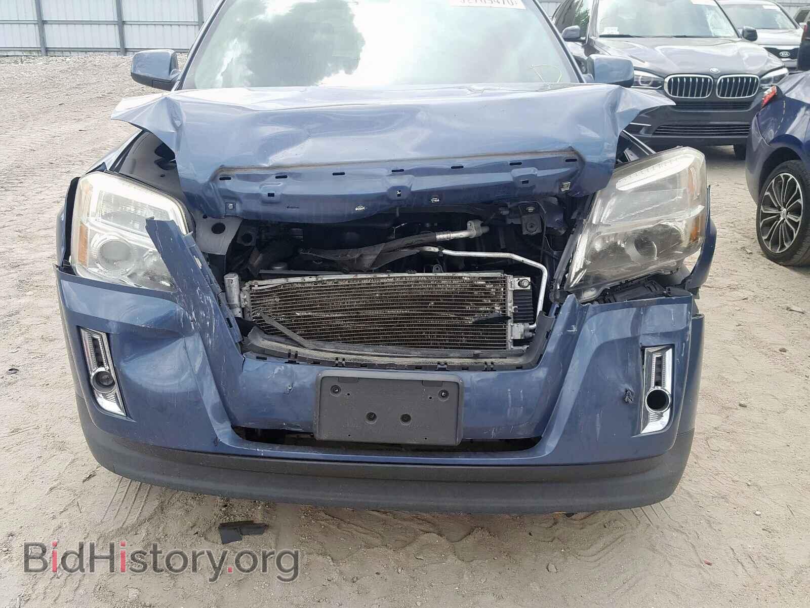 2011 GMC TERRAIN - VIN: 2CTALMEC4B6237255 - Фото 9
