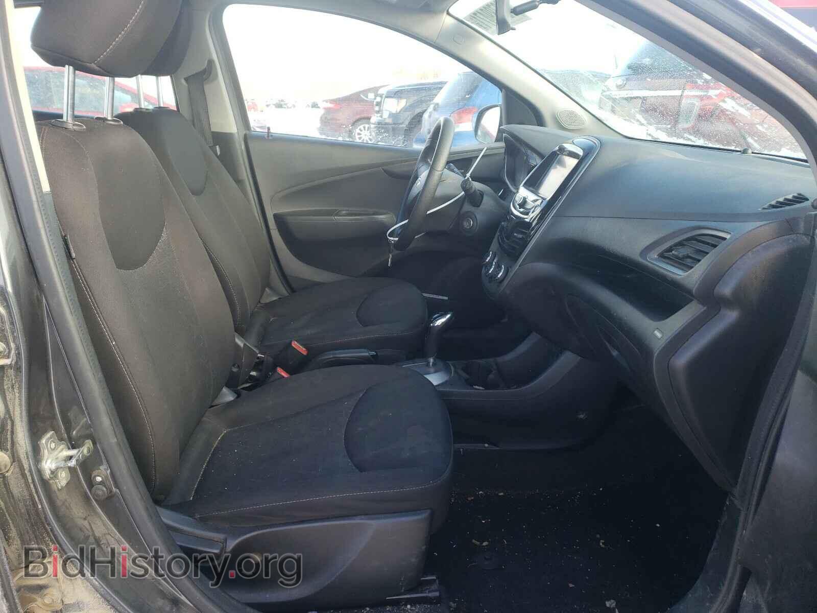 2020 CHEVROLET SPARK - VIN: KL8CB6SAXLC427620 - Фото 5