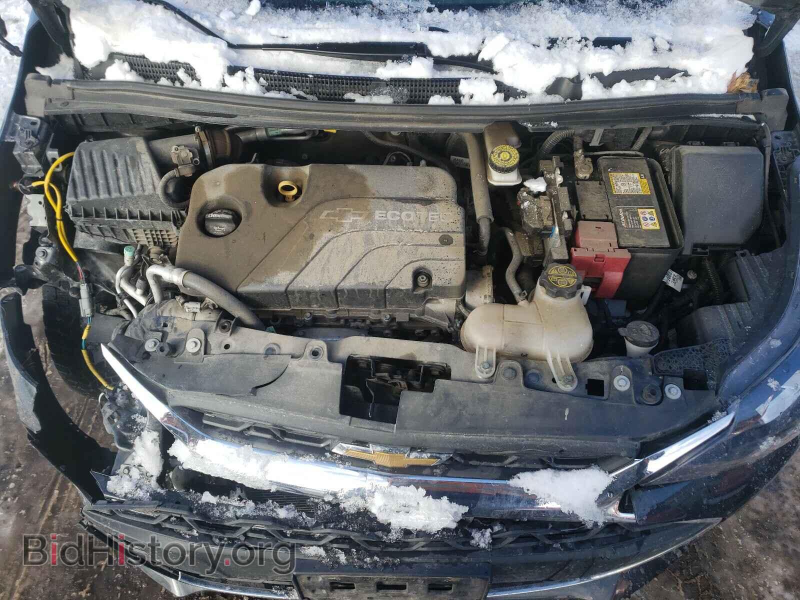 2020 CHEVROLET SPARK - VIN: KL8CB6SAXLC427620 - Фото 7