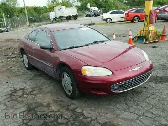 Photo 4C3AG42G11E091255 - CHRYSLER SEBRING 2001