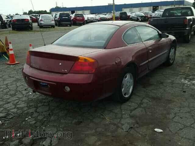 2001 CHRYSLER SEBRING - VIN: 4C3AG42G11E091255 - Photo 4