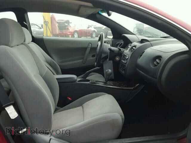 2001 CHRYSLER SEBRING - VIN: 4C3AG42G11E091255 - Photo 5