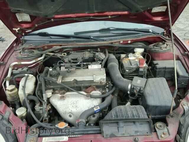 2001 CHRYSLER SEBRING - VIN: 4C3AG42G11E091255 - Photo 7