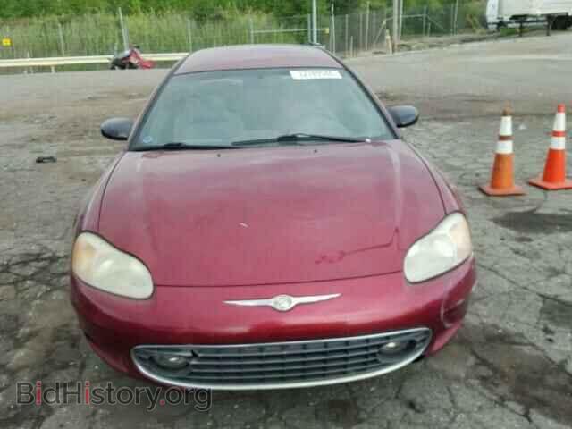 2001 CHRYSLER SEBRING - VIN: 4C3AG42G11E091255 - Photo 9