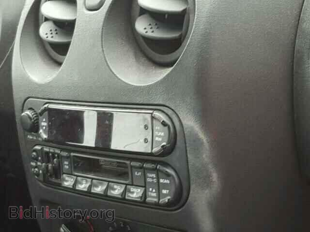 2001 CHRYSLER SEBRING - VIN: 4C3AG42G11E091255 - Photo 10