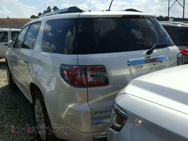 2015 GMC ACADIA DEN - VIN: 1GKKRTKD6FJ325114 - Фото 3