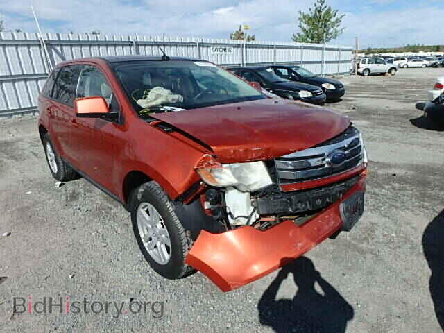 Фотография 2FMDK48C68BA17344 - FORD EDGE 2008
