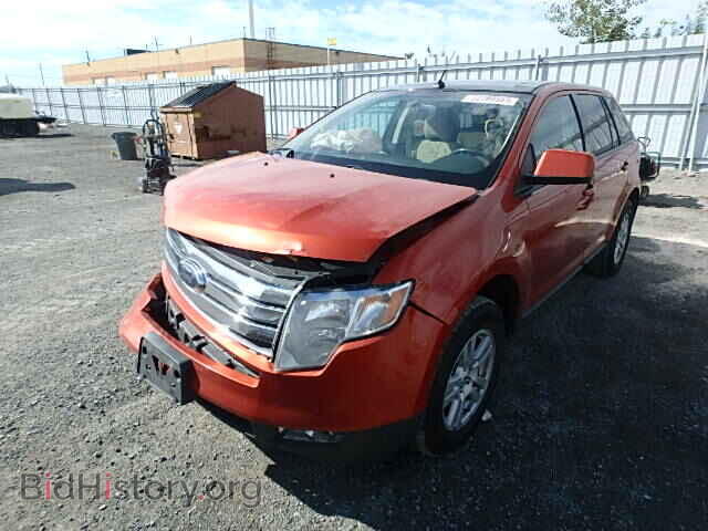 2008 FORD EDGE - VIN: 2FMDK48C68BA17344 - Фото 2