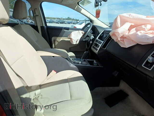 2008 FORD EDGE - VIN: 2FMDK48C68BA17344 - Фото 5