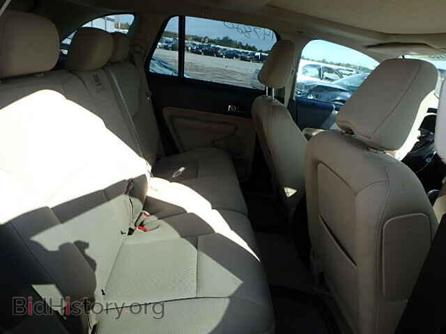 2008 FORD EDGE - VIN: 2FMDK48C68BA17344 - Фото 6