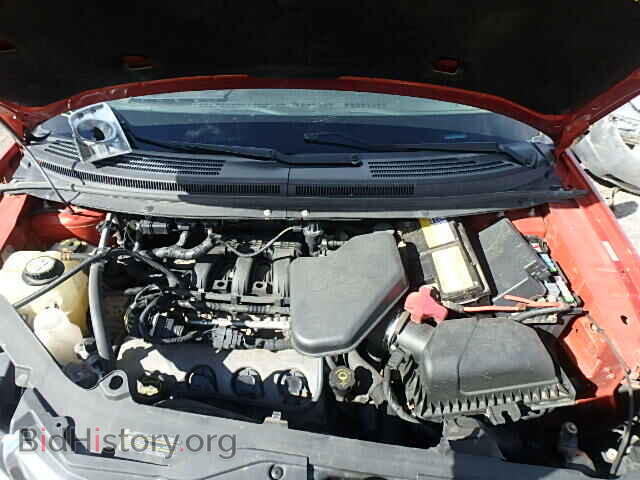 2008 FORD EDGE - VIN: 2FMDK48C68BA17344 - Фото 7