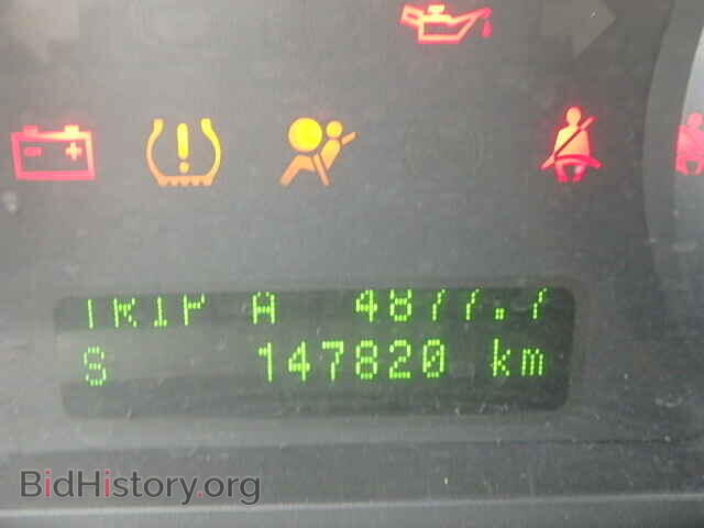 2008 FORD EDGE - VIN: 2FMDK48C68BA17344 - Фото 8
