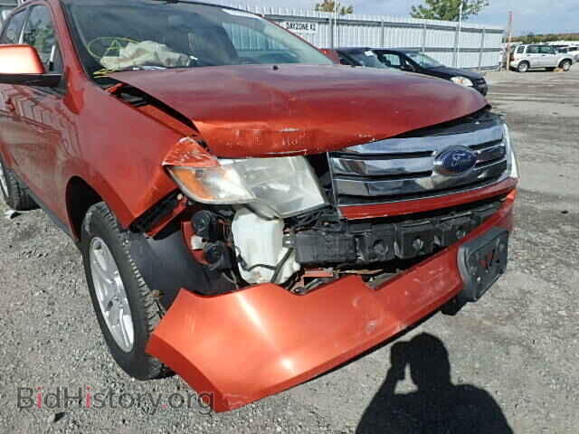 2008 FORD EDGE - VIN: 2FMDK48C68BA17344 - Фото 9