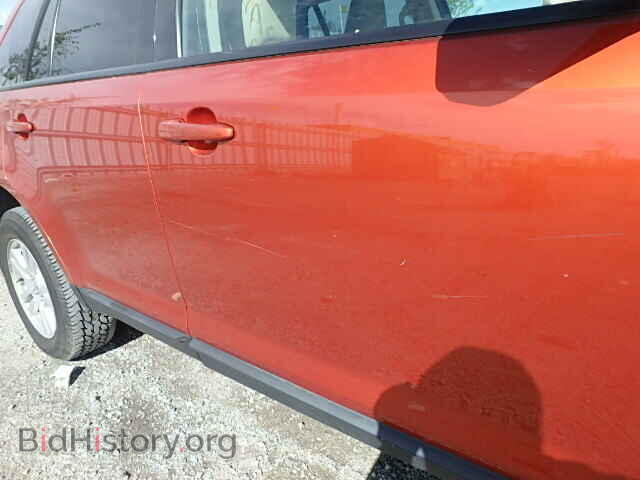 2008 FORD EDGE - VIN: 2FMDK48C68BA17344 - Фото 10