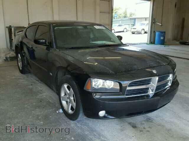 Фотография 2B3CA3CVXAH246779 - DODGE CHARGER 2010