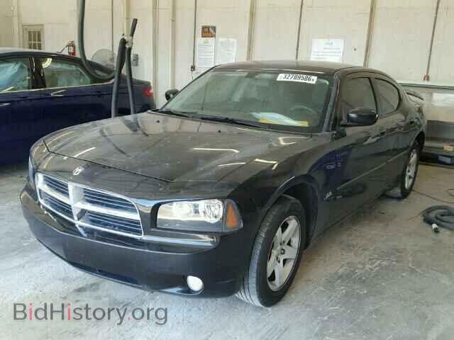 2010 DODGE CHARGER - VIN: 2B3CA3CVXAH246779 - Фото 2