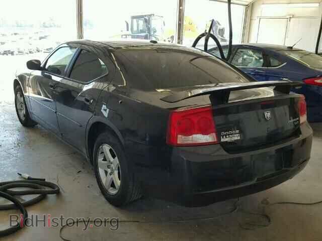 2010 DODGE CHARGER - VIN: 2B3CA3CVXAH246779 - Фото 3