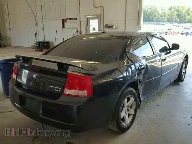 2010 DODGE CHARGER - VIN: 2B3CA3CVXAH246779 - Фото 4