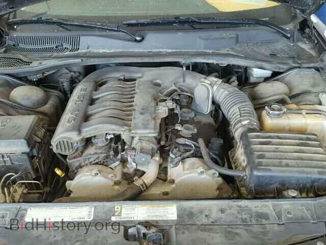 2010 DODGE CHARGER - VIN: 2B3CA3CVXAH246779 - Фото 7