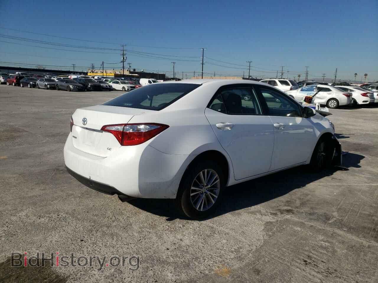 2014 TOYOTA COROLLA - VIN: 5YFBURHEXEP121701 - Photo 4