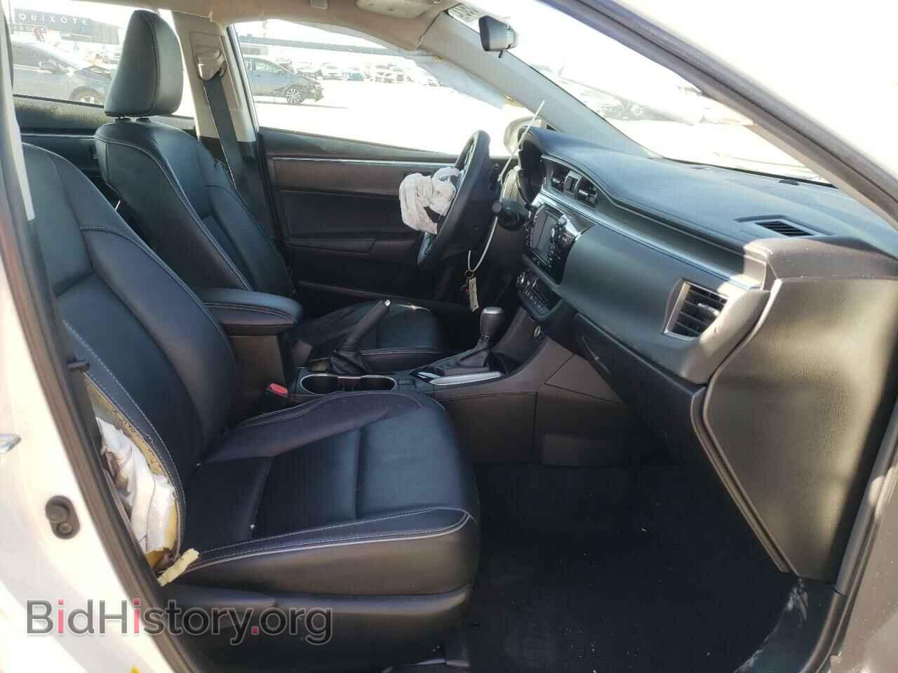 2014 TOYOTA COROLLA - VIN: 5YFBURHEXEP121701 - Photo 5