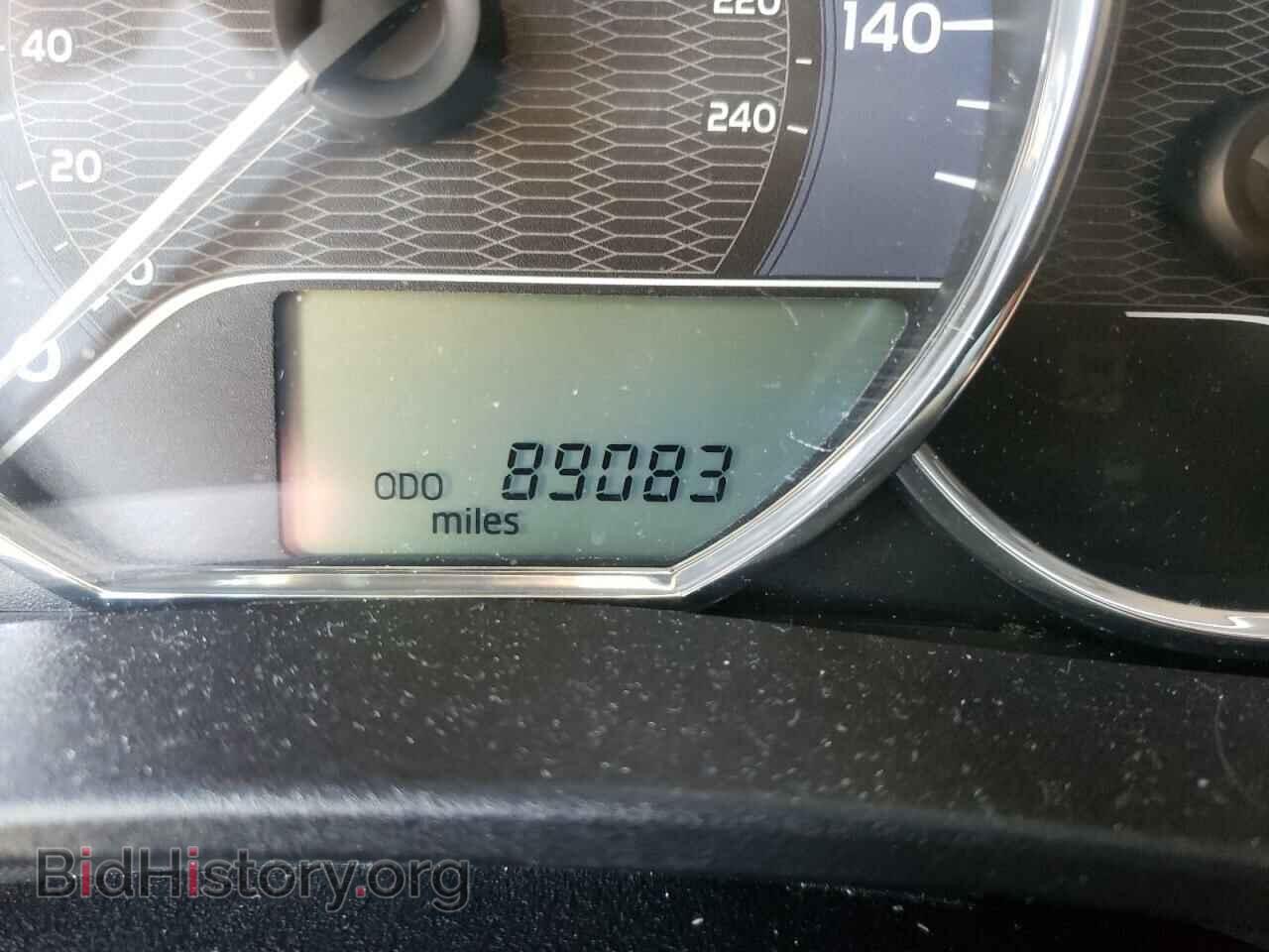 2014 TOYOTA COROLLA - VIN: 5YFBURHEXEP121701 - Photo 8