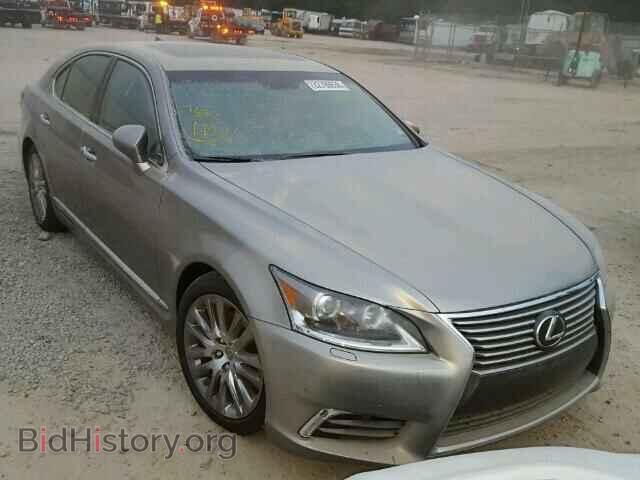 Photo JTHBL5EF4G5140168 - LEXUS LS460 2016