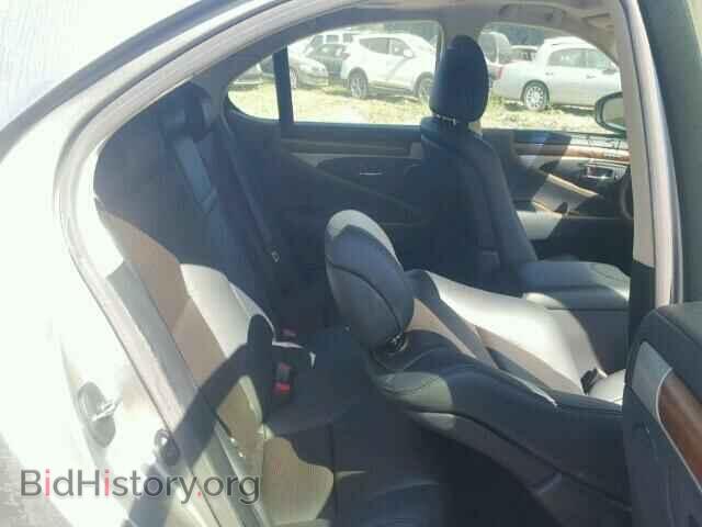 2016 LEXUS LS460 - VIN: JTHBL5EF4G5140168 - Фото 6