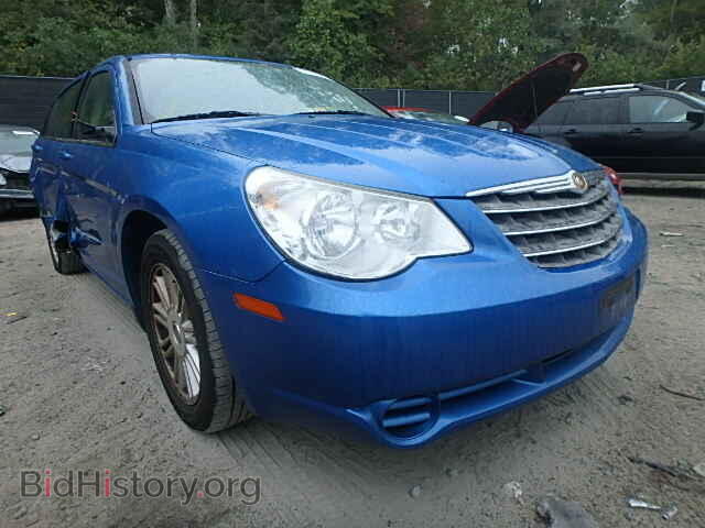 Фотография 1C3LC56K27N569718 - CHRYSLER SEBRING 2007